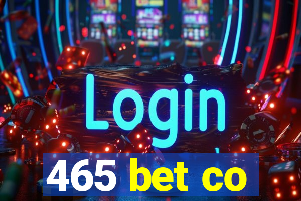 465 bet co